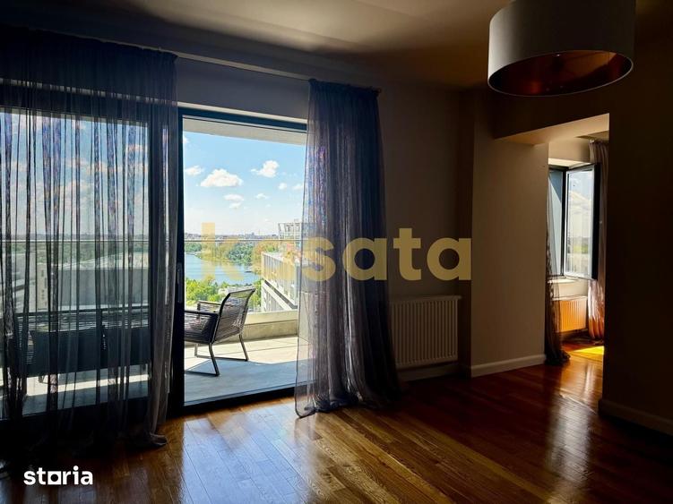 Apartament 4 camere | Premium | Upground | Panoramic Lake & City Views - 20