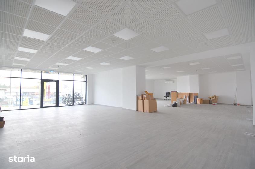 Spațiu comercial, de 201.5 mp, în Soarelui