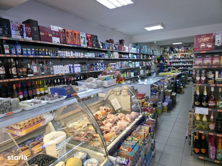 Spațiu comercial, de 112 mp, în Giarmata