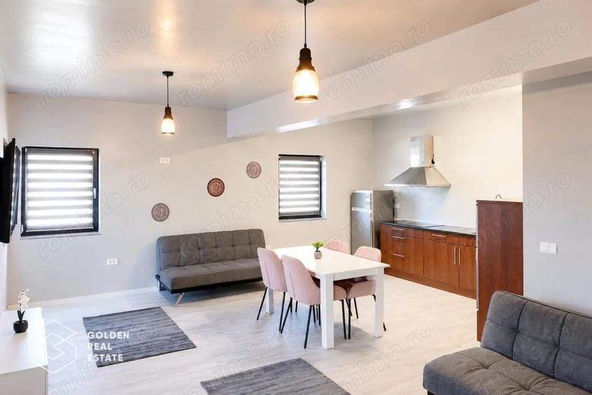 Apartament cu 3 camere semidecomandat în Vladimirescu