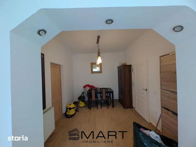 Casă cu 5 camere cu Teren 300 Mp în Central