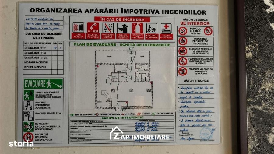 Spațiu comercial, de 170 mp, în Mureșeni