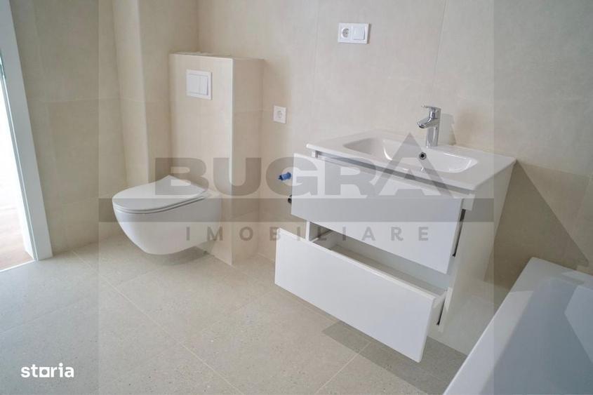 Apartament cu 2 camere în Apahida
