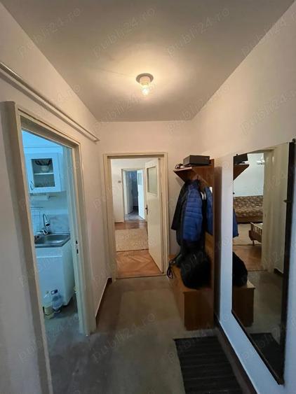 Apartament cu 2 camere semidecomandat în Obor
