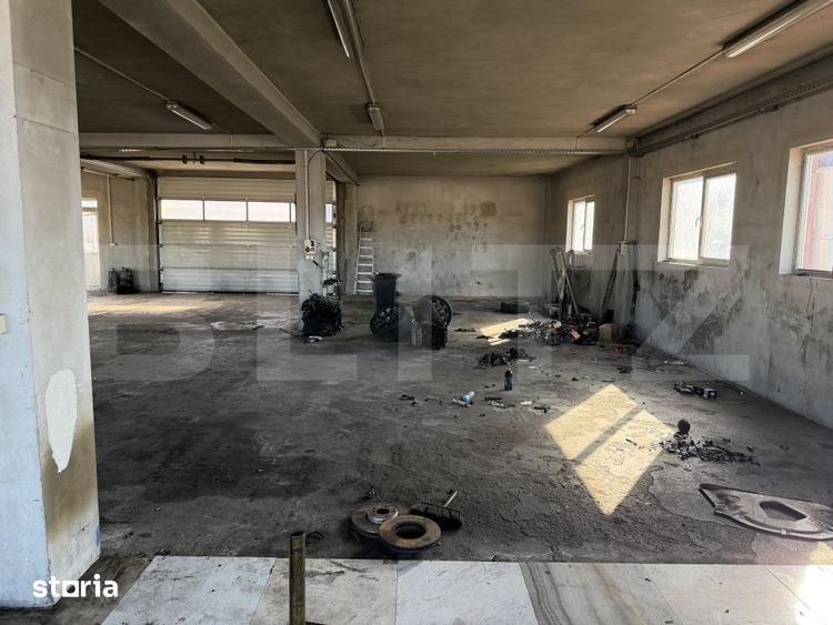 Spațiu comercial, de 900 mp, în Central