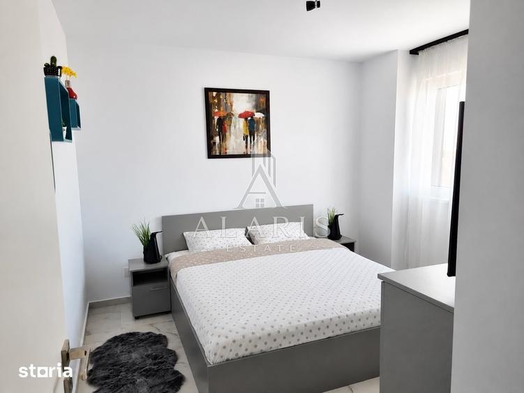 Apartament cu 2 camere în Est
