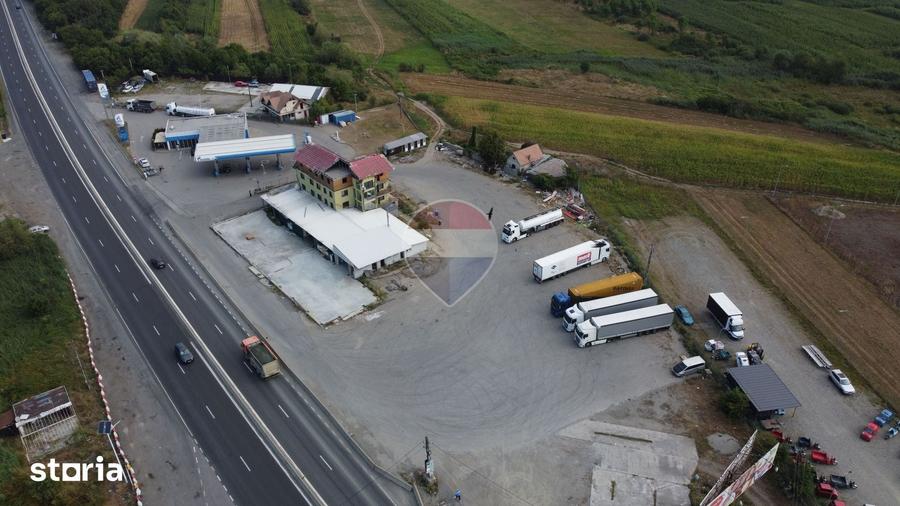 Teren de 6526 mp, în Șelimbăr