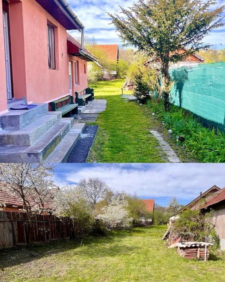 Casă cu 3 camere cu Teren 556 Mp în Central