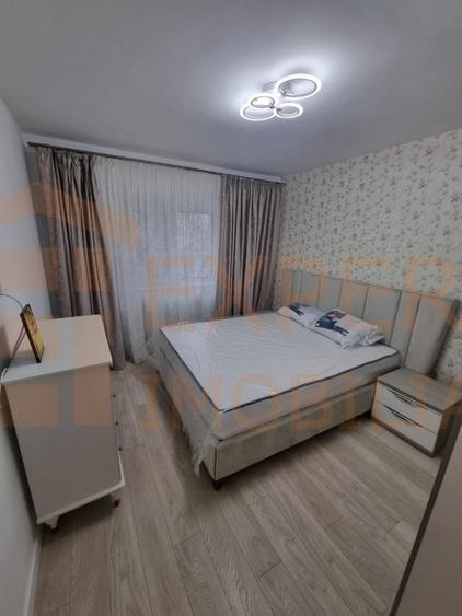 Apartament cu 2 camere decomandat, mobilat în Tomis II