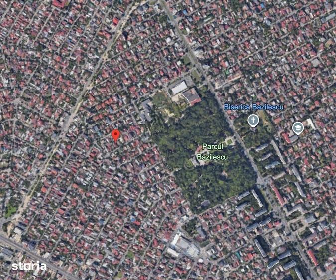 Teren 484mp Bucurestii Noi - Parcul Bazilescu, Metrou, Utilitati - 4