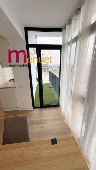 Apartament cu 2 camere în E3