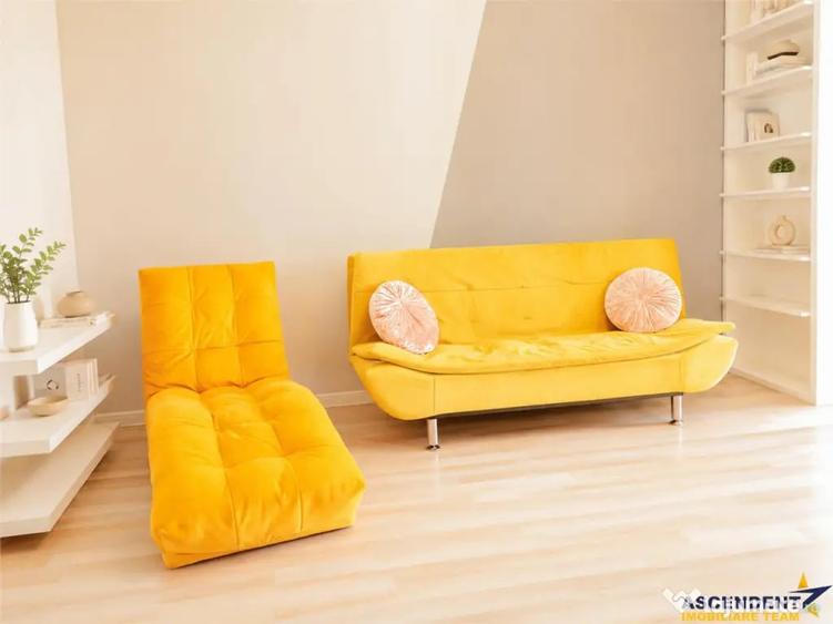 Apartament cu 2 camere decomandat în Avantgarden