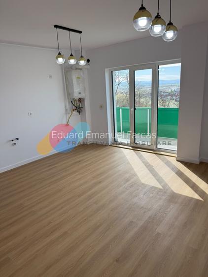 Apartament 2 camere, 52 mp, parcare subterana-Apahida