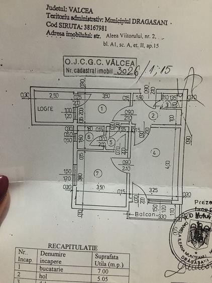 Apartament cu doua camere! - 6