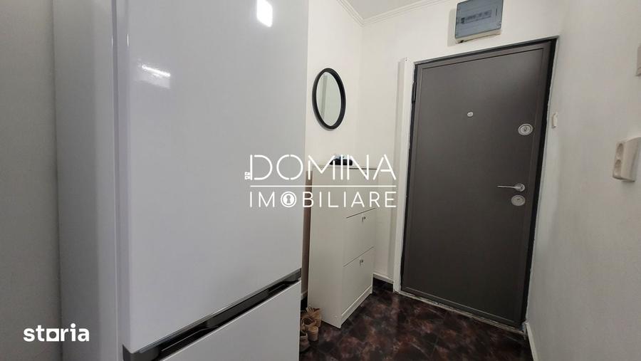 Garsonieră semidecomandată în Central