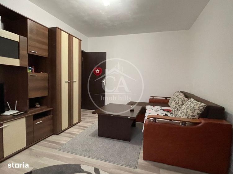 Apartament cu 2 camere semidecomandat în Calea Aradului