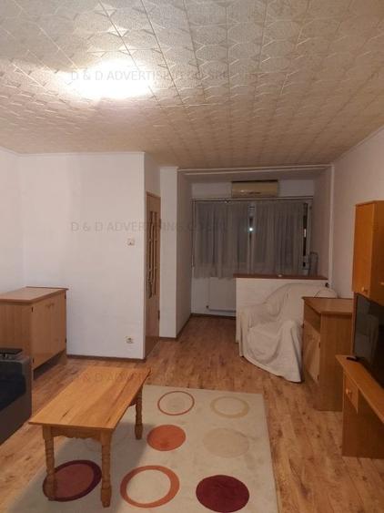Garsonieră semidecomandată în Drumul Taberei