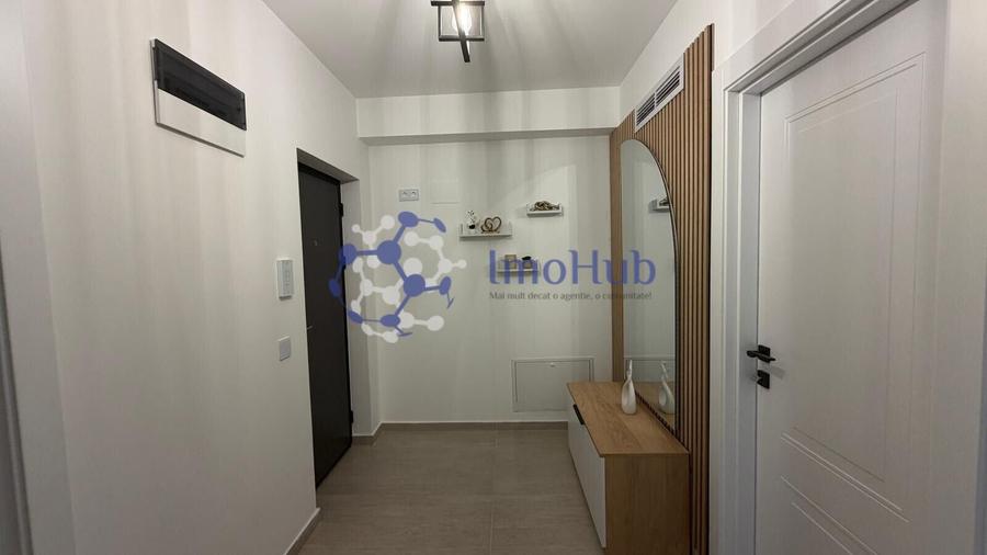Copou, 2 camere, prima inchiriere, parcarre inclusa, disponibil imediat! - 8