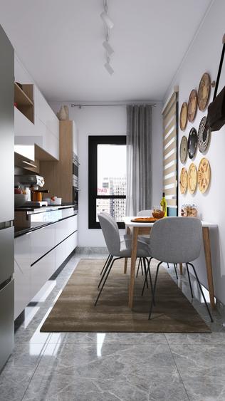 2 Camere, Victory Residence, Militari, Rezervelor 65, Finisat - 10