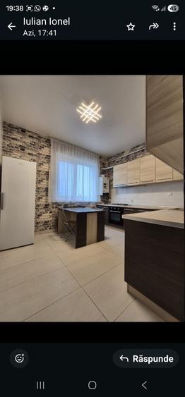 Apartament cu 3 camere în UTA