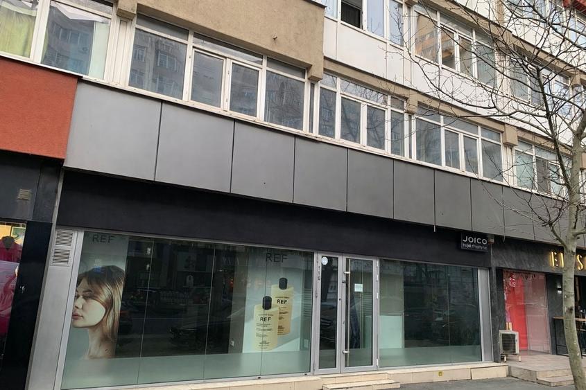 Spațiu comercial, de 145.86999511719 mp, în Dorobanți