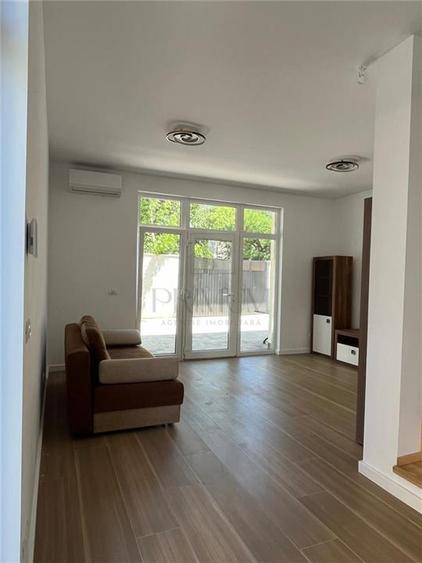 Casa - parter cu mansarda - 105 mp utili - toate utilitatiile - 4