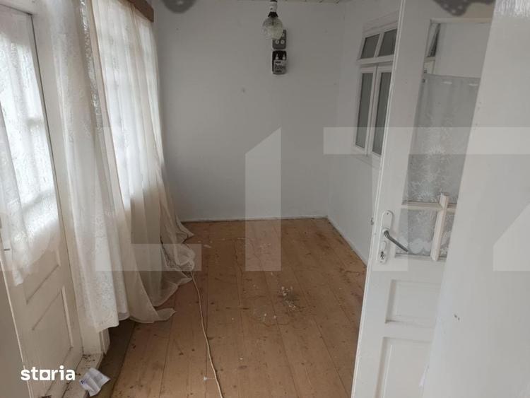 Casă cu 3 camere cu Teren 2707 Mp în Mitoc
