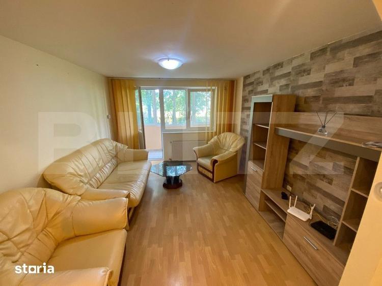 Apartament cu 2 camere, mobilat în Decebal — fotografia 1