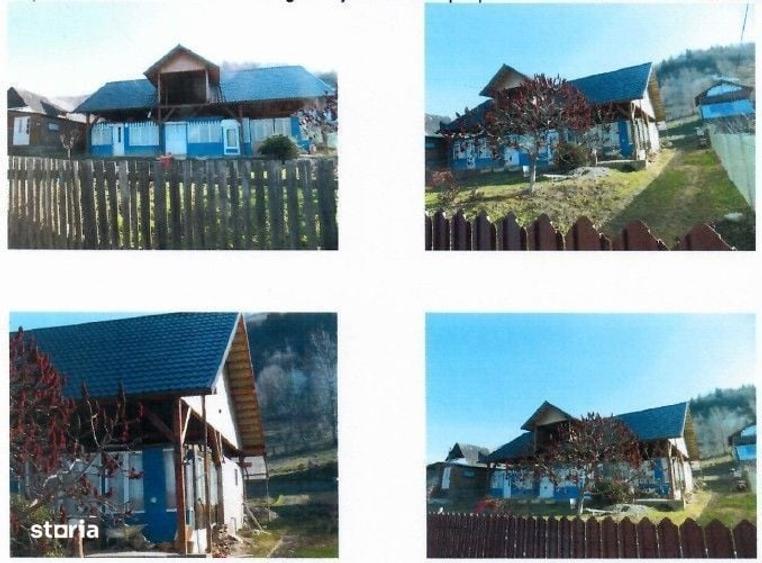 Casă cu 4 camere în Oanțu