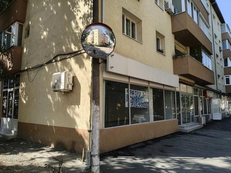 Spațiu comercial, de 70 mp, în Central