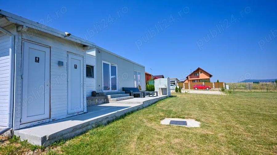 Casă cu 1 camere cu Teren 600 Mp în Satu Nou