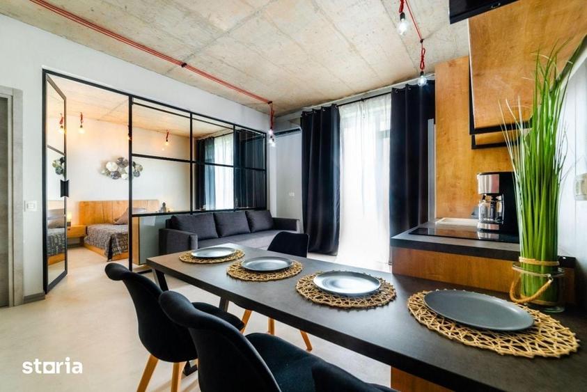 Apartament cu 2 camere Mamaia Nord-etaj 2 - ideal investitie - mobilat - 13