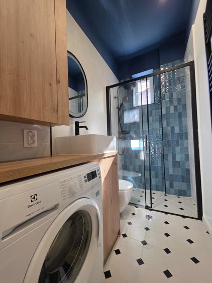 Apartament cu 2 camere semidecomandat în Kiseleff