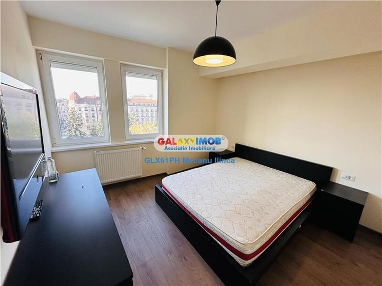 Apartament cu 3 camere decomandat, mobilat în Ultracentral
