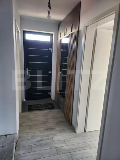 Casă individuală cu 4 camere cu Canalizare în Prejmer