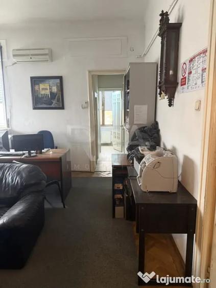 Spațiu comercial, de 70 mp, în Ștefan cel Mare