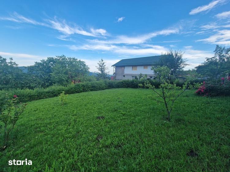 Oportunitate investi?ie la Breaza -cabana lemn +teren 980 mp - 14