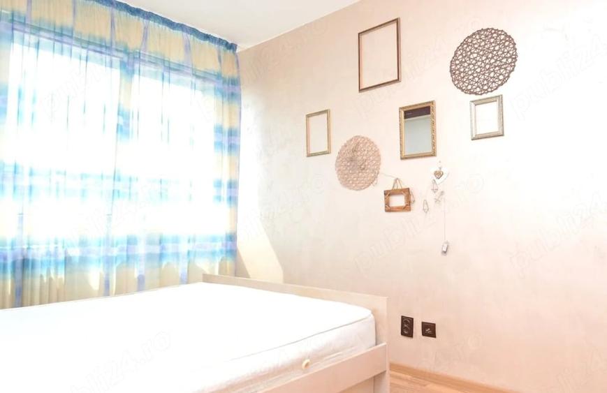 Apartament cu 2 camere semidecomandat în Muncii