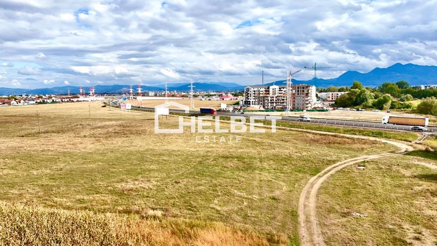 Teren agricol extravilan de 3500 mp, în Sânpetru