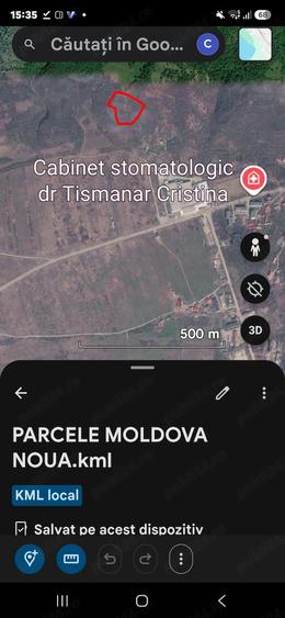 Teren în Central