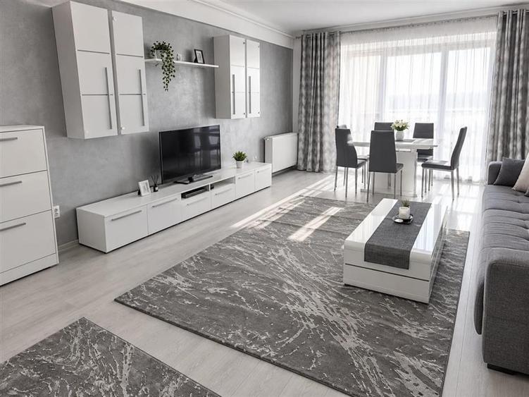 Apartament 3 camere 2 balcoane zona Doamna Stanca - 2