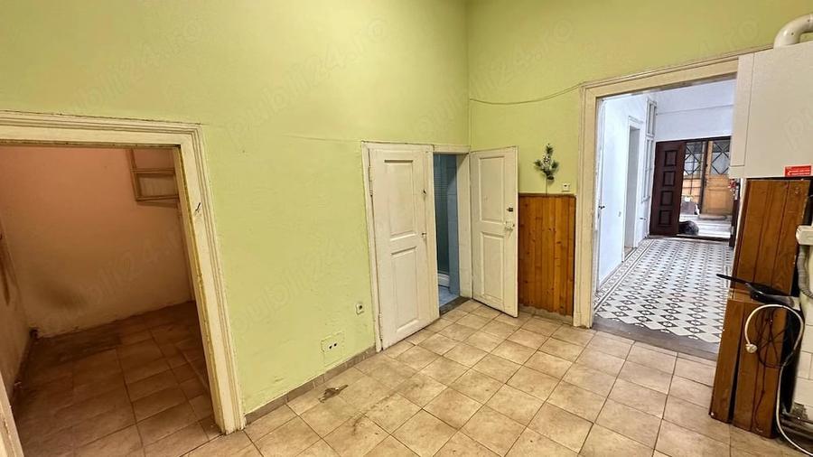 Casă cu 3 camere cu Teren 500 Mp în Odobescu