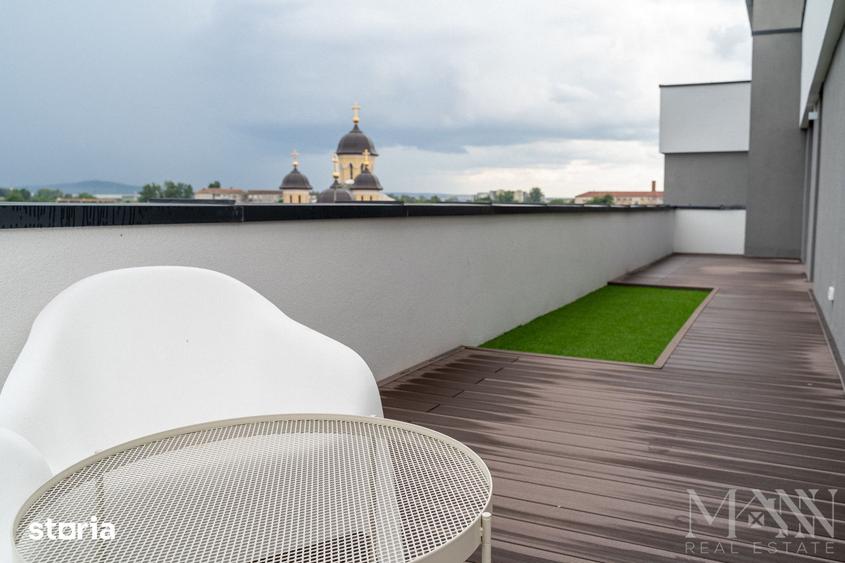 Apartament cu 2 camere în Oșorhei
