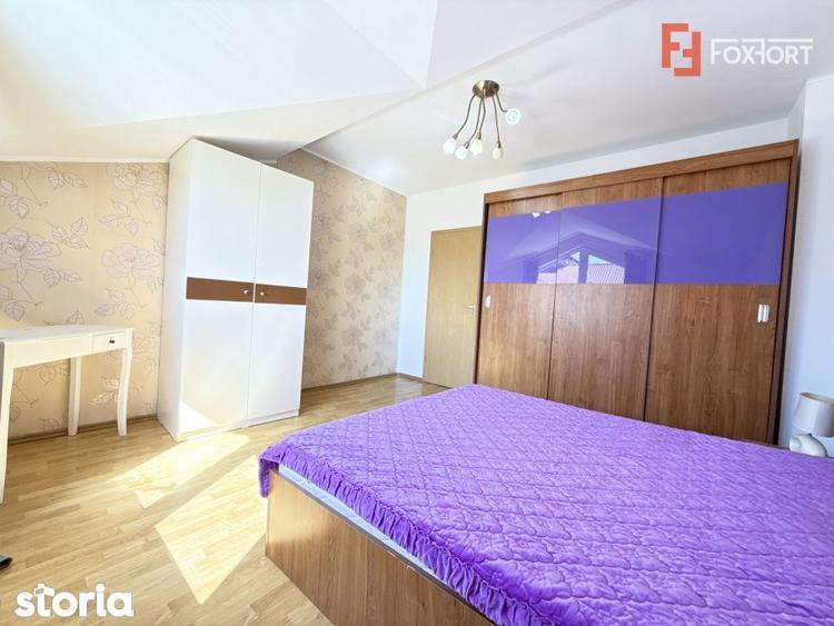 Apartament cu 2 camere decomandat, mobilat în Steaua