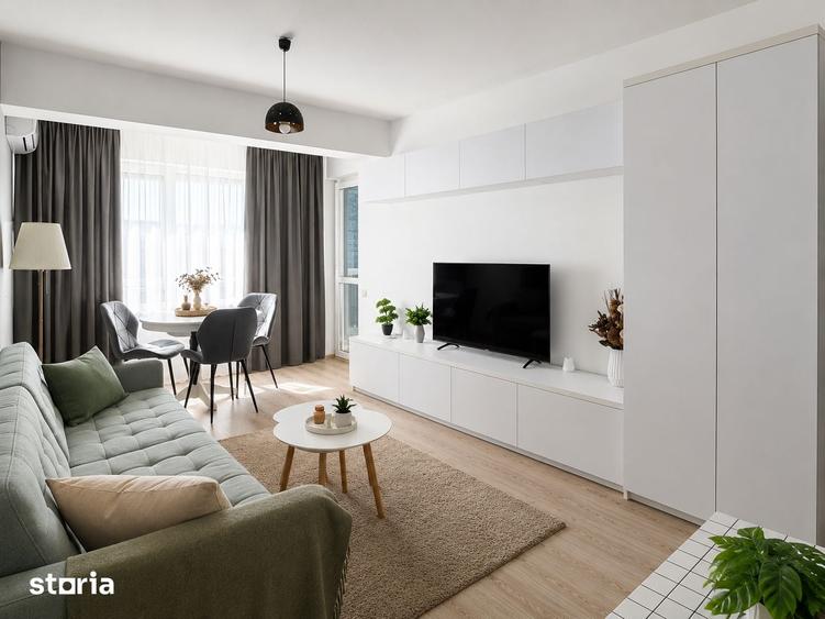 Apartament cu 2 camere în Central