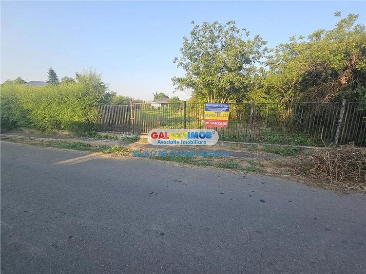 Teren de 1001 mp, în Central