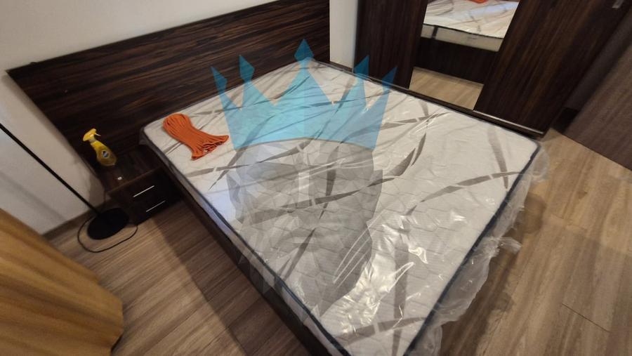 Apartament cu 2 camere semidecomandat, mobilat în Alexandru Obregia