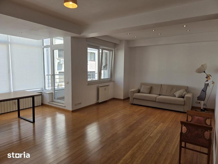 Apartament luminos si spatios, in zona Dorobanti, pretabil birou/rezid - 16