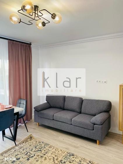 Apartament cu 3 camere în Baciu