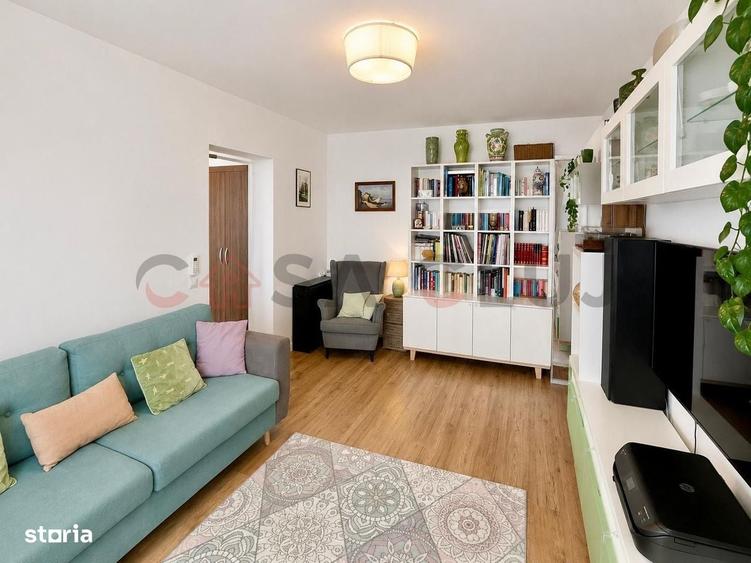 3 camere la cheie, Grigorescu - 1